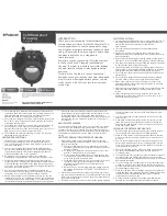 Polaroid PLWPCT2I User Manual preview