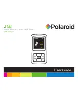 Preview for 1 page of Polaroid PMP150 User Manual