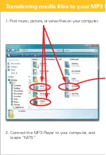 Preview for 7 page of Polaroid PMP281-8 User Manual