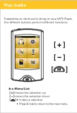 Preview for 9 page of Polaroid PMP281-8 User Manual