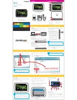 Предварительный просмотр 1 страницы Polaroid PMP431-4 User Manual