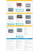 Предварительный просмотр 2 страницы Polaroid PMP431-4 User Manual