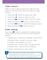 Preview for 13 page of Polaroid PMP500-4 User Manual