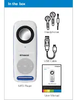 Preview for 2 page of Polaroid PMP90TM User Manual