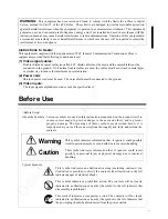 Preview for 4 page of Polaroid Polaroid 360 User Manual