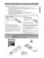 Preview for 12 page of Polaroid Polaroid 360 User Manual