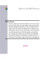 Preview for 29 page of Polaroid Polaview 220 Instruction Manual