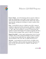 Preview for 60 page of Polaroid Polaview 220 Instruction Manual