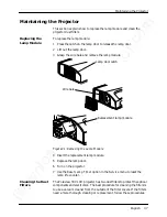 Предварительный просмотр 42 страницы Polaroid Polaview 330 User Manual