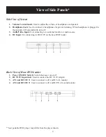 Preview for 9 page of Polaroid Portable DVD Player User Manual