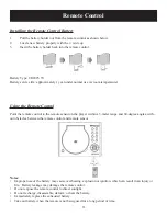 Preview for 11 page of Polaroid Portable DVD Player User Manual