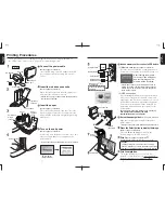 Preview for 3 page of Polaroid PP46D User Manual