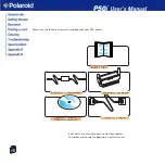 Preview for 11 page of Polaroid Printer P50i User Manual