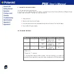 Preview for 39 page of Polaroid Printer P50i User Manual