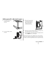 Предварительный просмотр 6 страницы Polaroid ProPalette 7000 Installation And Quick Reference