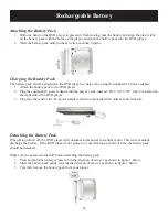 Предварительный просмотр 18 страницы Polaroid PVU-8557 User Manual