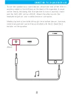 Preview for 9 page of Polaroid PWFSK2000 User Manual