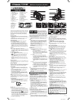 Polaroid PZ2300 AF Instruction Manual preview