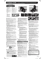 Preview for 2 page of Polaroid PZ2300 AF Instruction Manual