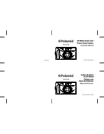 Preview for 1 page of Polaroid PZ2320AF Instruction Manual