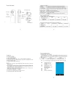 Предварительный просмотр 2 страницы Polaroid R360 User Manual