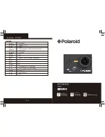 Preview for 22 page of Polaroid S205W User Manual