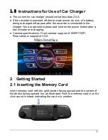 Preview for 6 page of Polaroid S501W User Manual