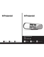 Polaroid S505W Quick Start Manual preview