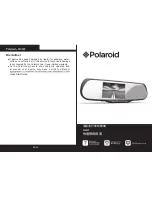 Предварительный просмотр 9 страницы Polaroid S505W Quick Start Manual