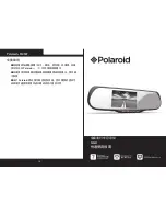 Предварительный просмотр 17 страницы Polaroid S505W Quick Start Manual