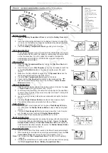 Polaroid Sea Blue Instruction Manual preview