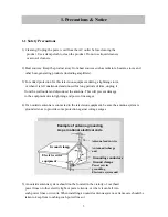 Предварительный просмотр 3 страницы Polaroid series Service Manual