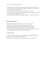 Предварительный просмотр 4 страницы Polaroid series Service Manual