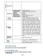 Preview for 22 page of Polaroid SMTP01 User Manual