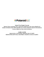 Polaroid Snap Touch User Manual preview