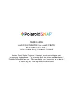 Polaroid Snap User Manual preview