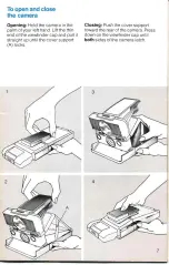 Preview for 6 page of Polaroid SONAR OneStep SX-70 Manual