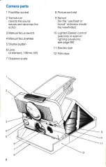 Preview for 7 page of Polaroid SONAR OneStep SX-70 Manual