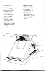 Preview for 8 page of Polaroid SONAR OneStep SX-70 Manual