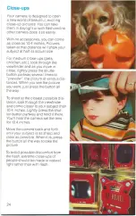 Preview for 23 page of Polaroid SONAR OneStep SX-70 Manual