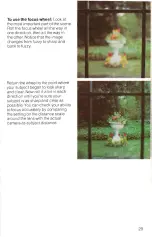 Preview for 28 page of Polaroid SONAR OneStep SX-70 Manual