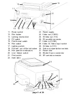 Предварительный просмотр 5 страницы Polaroid SP 350 User Manual