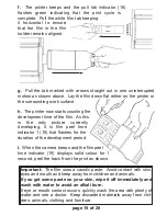 Предварительный просмотр 15 страницы Polaroid SP 350 User Manual