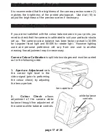 Предварительный просмотр 17 страницы Polaroid SP 350 User Manual