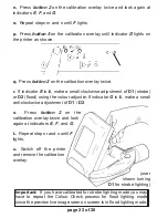 Предварительный просмотр 22 страницы Polaroid SP 350 User Manual