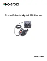 Preview for 1 page of Polaroid SPd 360 User Manual