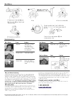 Preview for 2 page of Polaroid Spectra 1200FF Instructions Manual