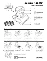 Preview for 5 page of Polaroid Spectra 1200FF Instructions Manual