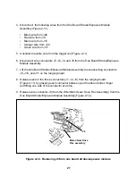 Preview for 21 page of Polaroid Spectra/Image One Board Repair Manual