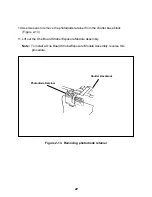 Preview for 22 page of Polaroid Spectra/Image One Board Repair Manual